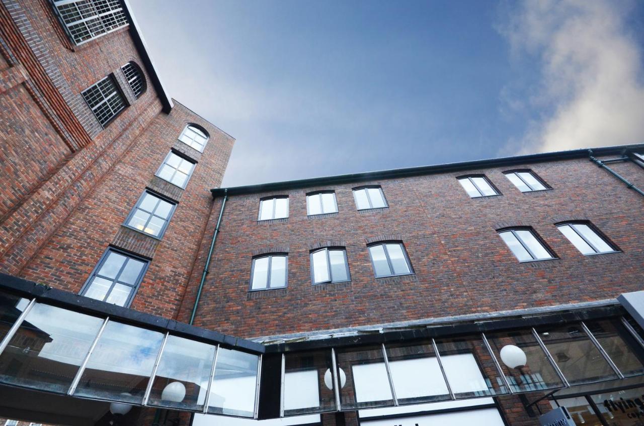Apartment 5 In York Exterior foto