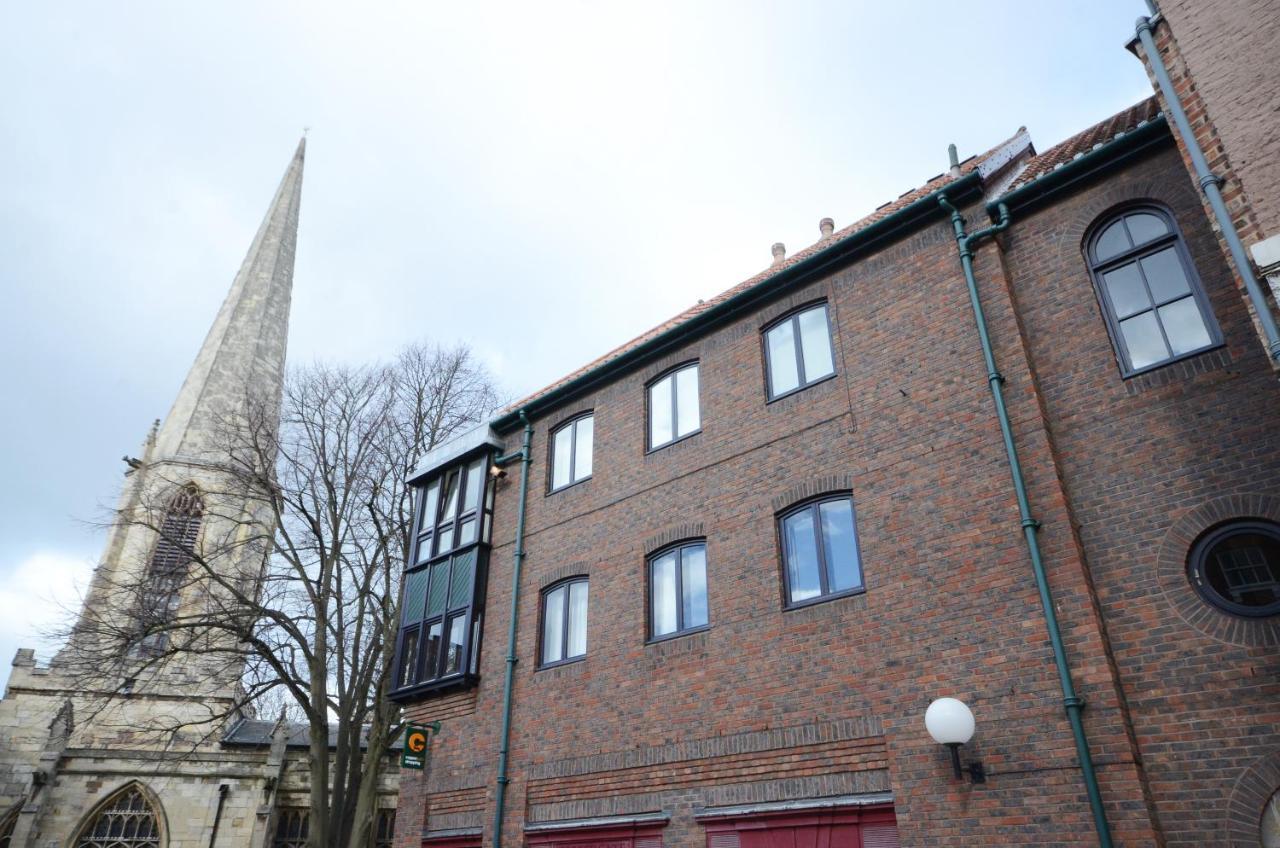 Apartment 5 In York Exterior foto